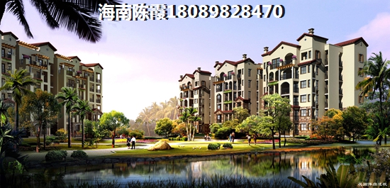 海南房产到底有投资价值吗（海南岛楼房价格）